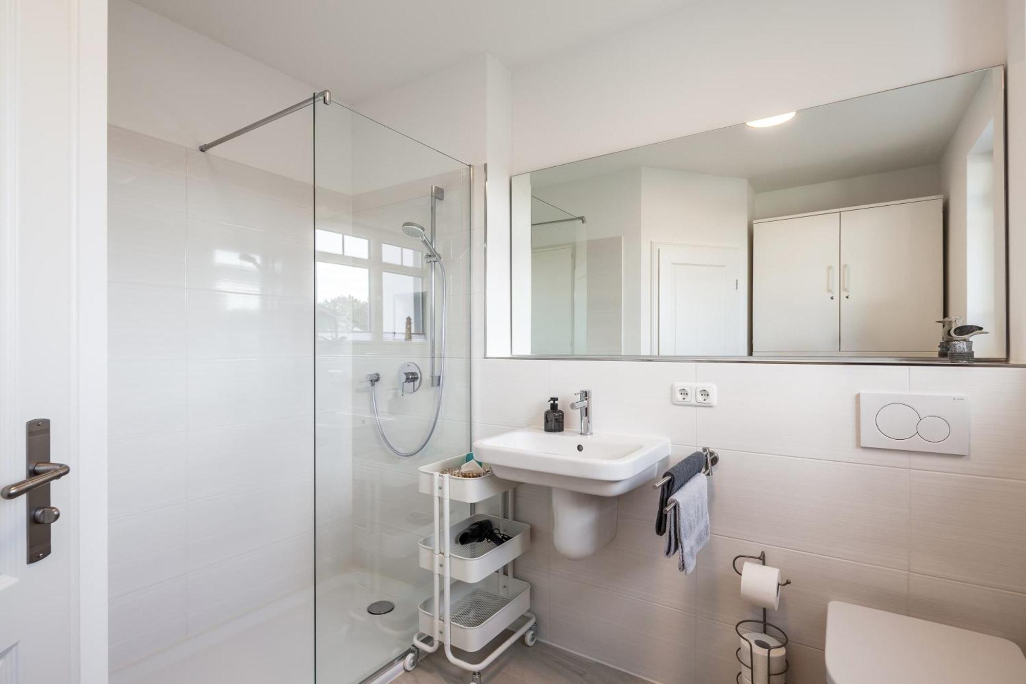 Ankerplatz Apartment Scharbeutz Luaran gambar