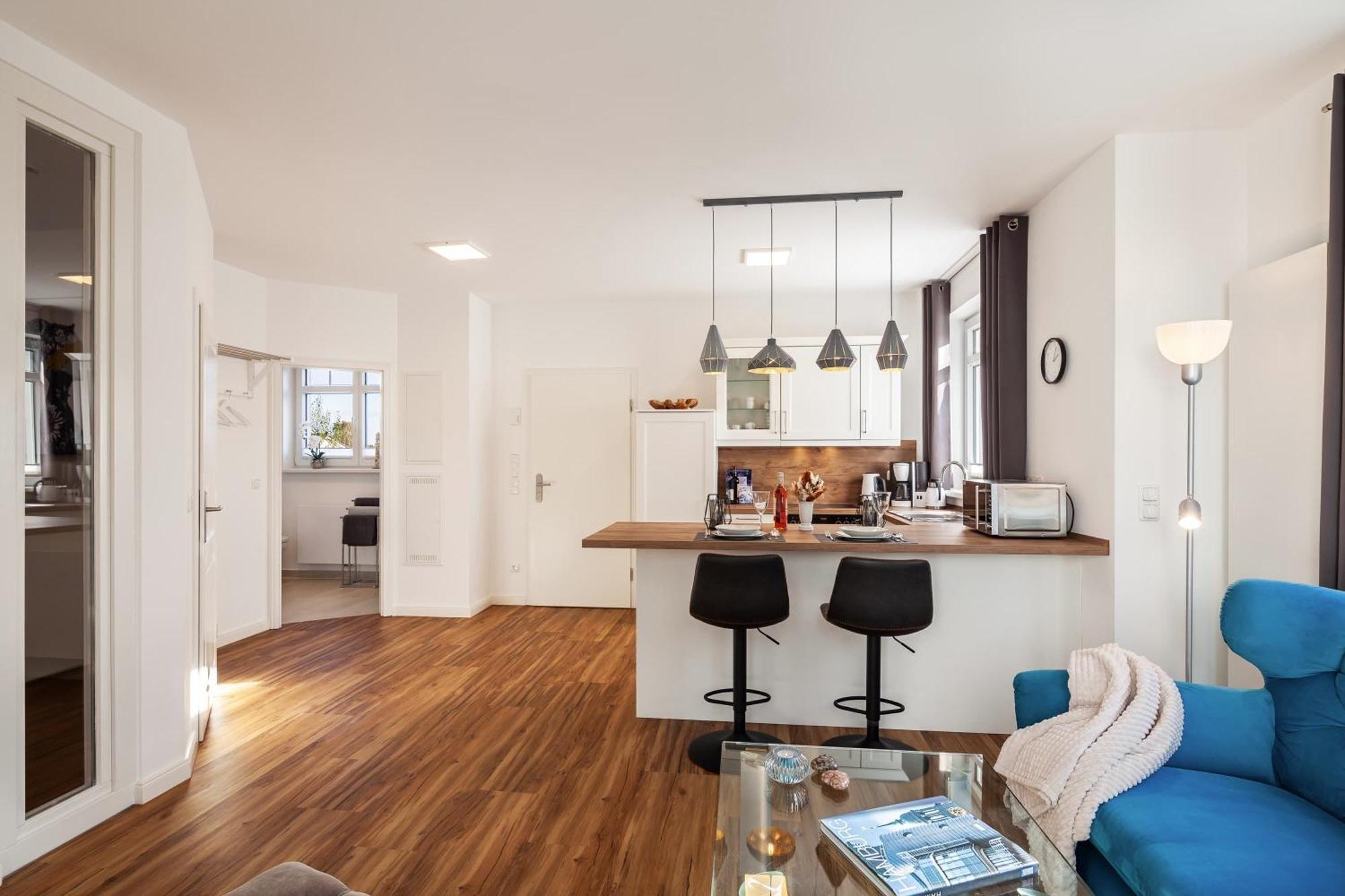Ankerplatz Apartment Scharbeutz Luaran gambar