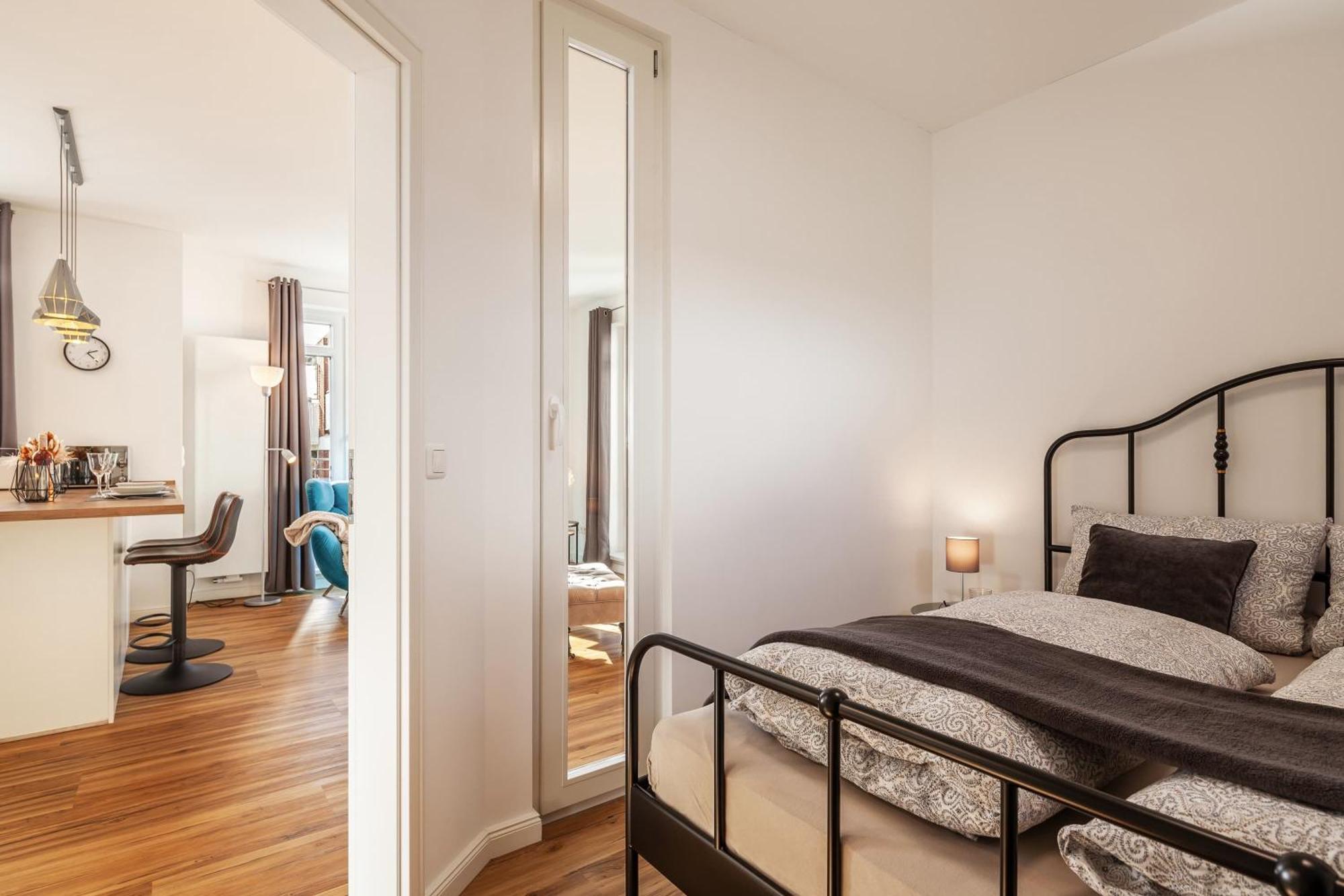 Ankerplatz Apartment Scharbeutz Luaran gambar
