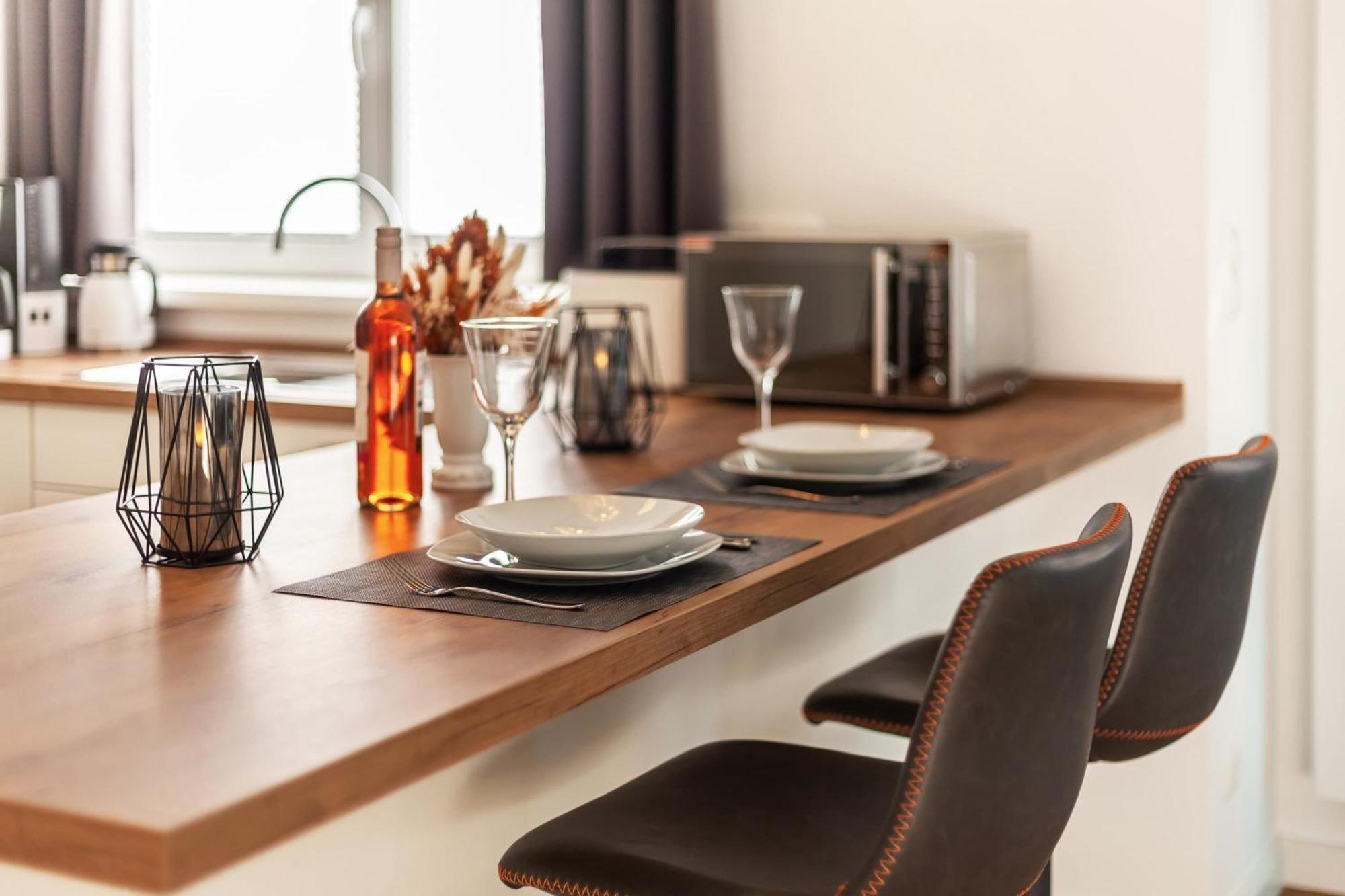 Ankerplatz Apartment Scharbeutz Luaran gambar