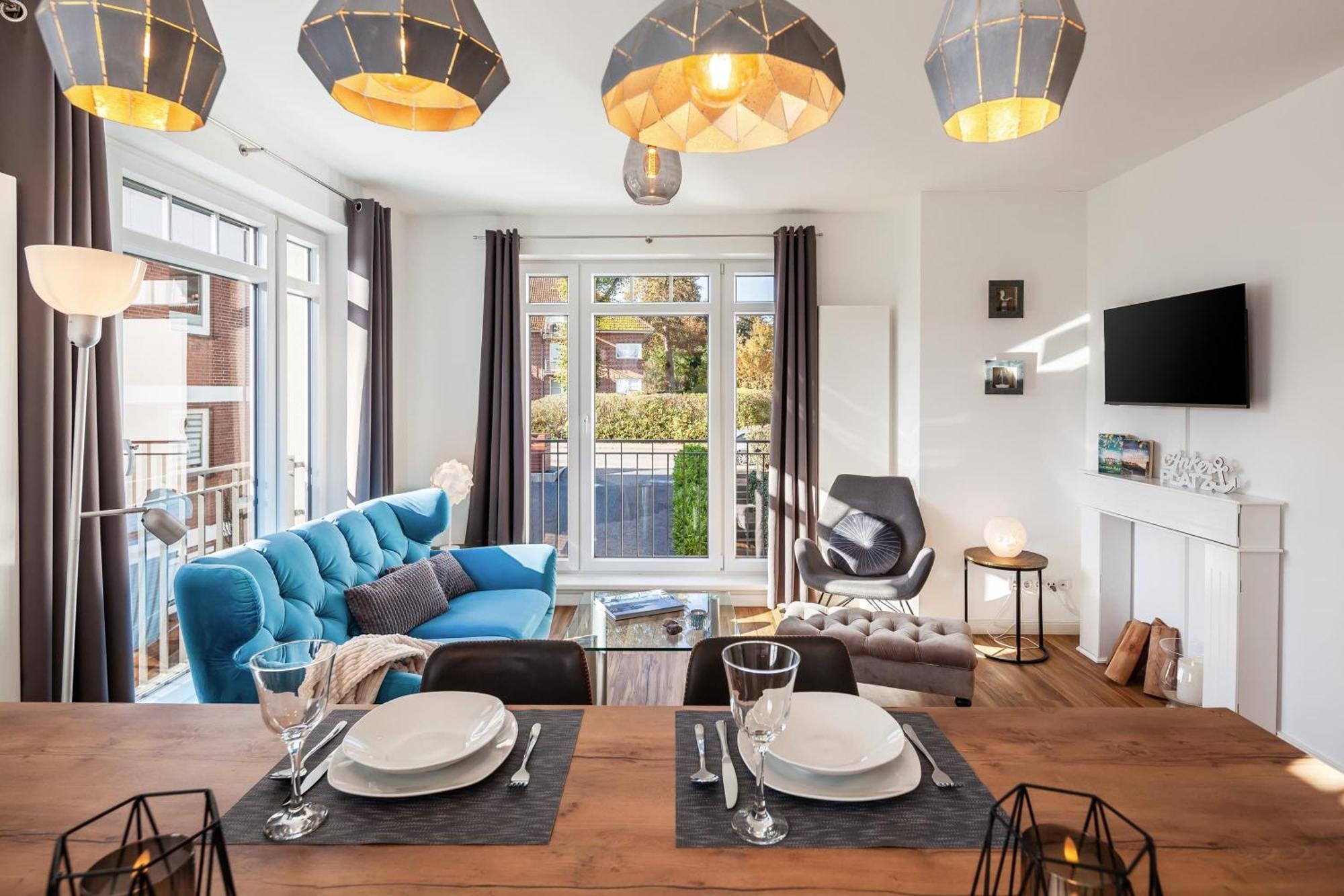 Ankerplatz Apartment Scharbeutz Luaran gambar