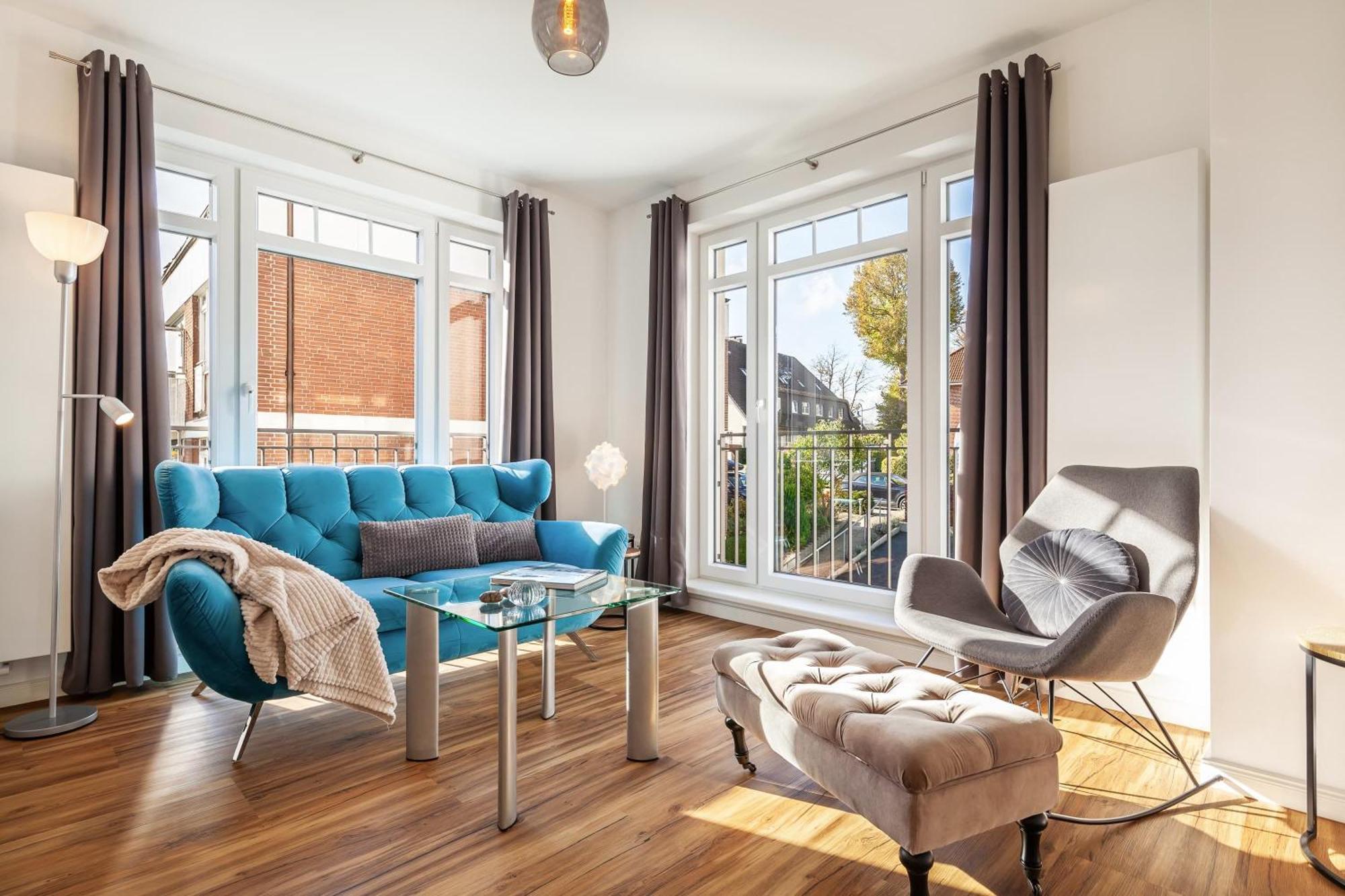 Ankerplatz Apartment Scharbeutz Luaran gambar
