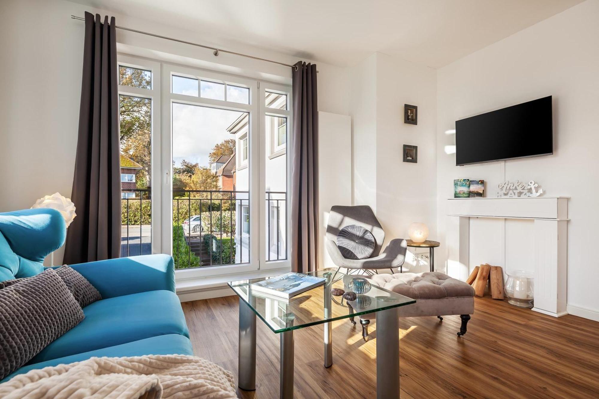 Ankerplatz Apartment Scharbeutz Luaran gambar